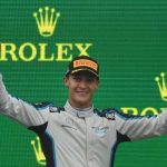 "The whole team deserve it"– George Russell escatic after winning his career maiden F1 podium