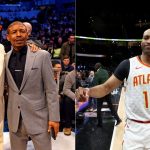 "We had a Muggsy Bogues rule": Vince Carter applauds his former Raptors teammate's defensive positioning while poking fun at his 5'3" height