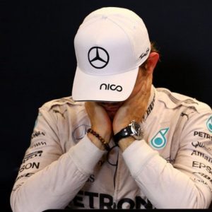 "I locked myself in a hotel room"– Nico Rosberg reveals tense battling days against Lewis Hamilton in Mercedes
