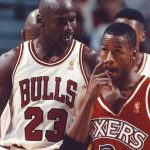 “Michael Jordan is the ‘GOAT’ because Allen Iverson wasn’t 6’6”: Max Kellerman drops a hot take on the Sixers legend’s potential legacy compared to the Bulls icon