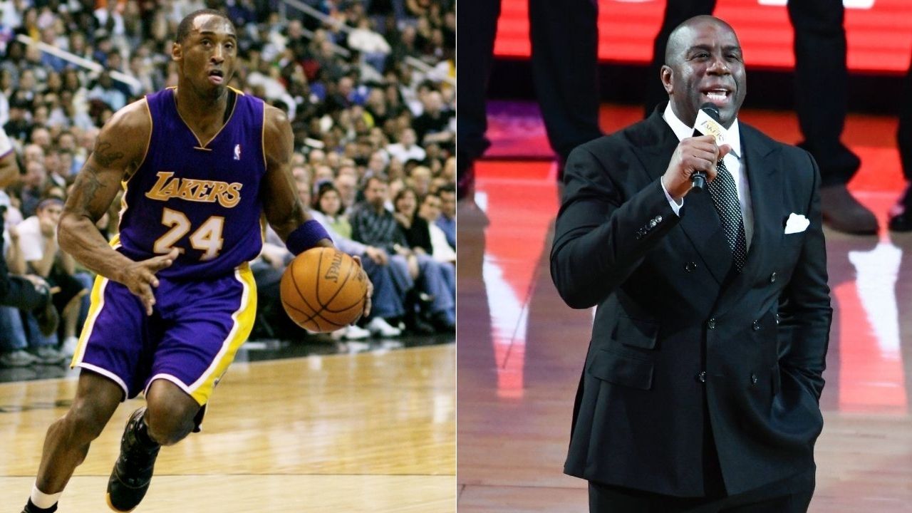 ‘Kobe Bryant is the greatest Laker of all time’: When Magic Johnson explained why the Black Mamba was better than himself, Kareem Abdul-Jabbar and the rest