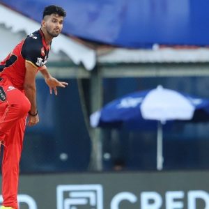 Akash Deep cricket: Why has Washington Sundar been ruled out of IPL 2021 Phase 2?
