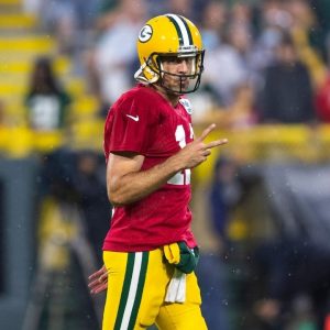 Aaron Rodgers