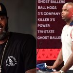 "Hockey and baseball players beat each other, but they aren't called 'thugs'": Jermaine O'Neal points out hypocrisy in NBA's treatment of 'Malice in the Palace' on All the Smoke Podcast with Stephen Jackson