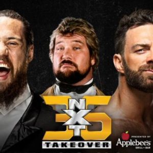 Million Dollar Championship match announced for NXT TakeOver: 36