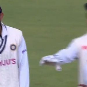 "Don't review Siraj": Wasim Jaffer redefines DRS after Virat Kohli wastes two reviews at Lord's