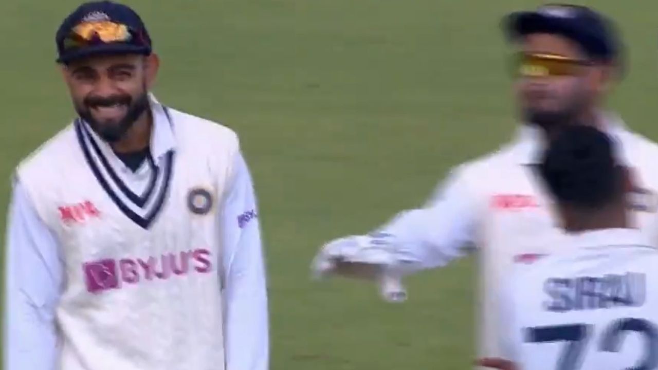 "Don't review Siraj": Wasim Jaffer redefines DRS after Virat Kohli wastes two reviews at Lord's