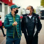 "I'm so gutted for Seb"– Lewis Hamilton reacts to Sebastian Vettel's disqualification from Hungary GP displacing him from his P2 podium