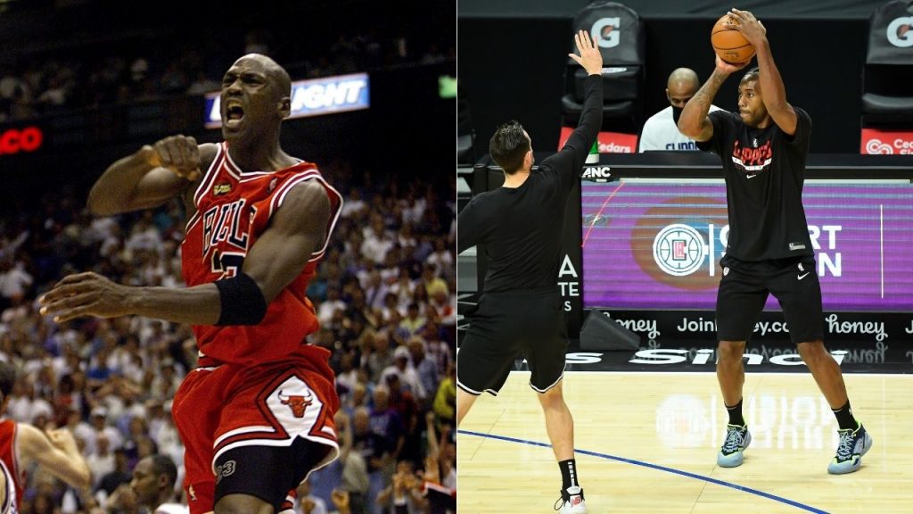 "Kawhi Leonard and Michael Jordan share similar tragic backstories": The Klaw and the Chicago Bulls legend lost their father figure to gun violence