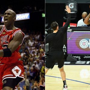 "Kawhi Leonard and Michael Jordan share similar tragic backstories": The Klaw and the Chicago Bulls legend lost their father figure to gun violence