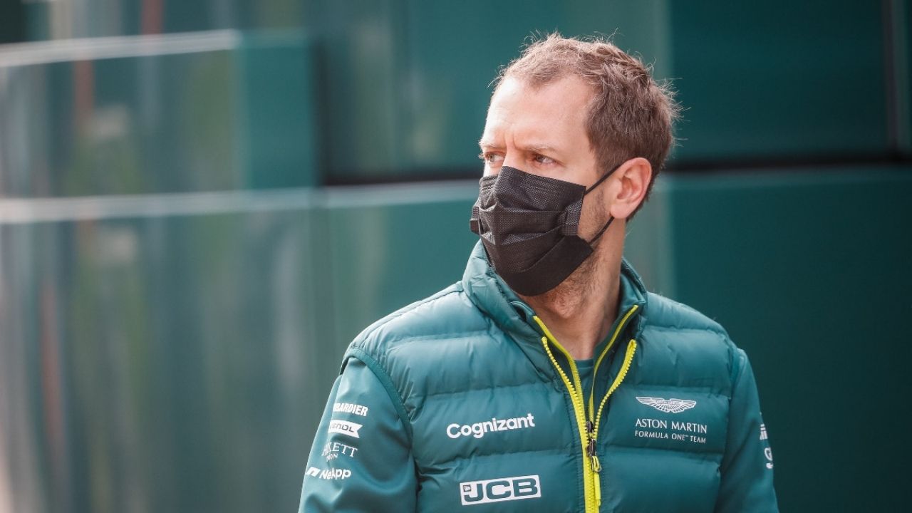 "I would say no"– Sebastian Vettel reveals he will not remain in F1 till 40