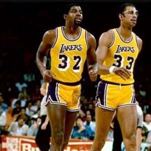 "I was scared to death": Magic Johnson took 2 years to even get out of his apartment while winning rings and MVPs with the Lakers