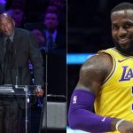 "LeBron James' most astounding achievement is making so many Finals": Kenny Smith highlights Lakers star's durability, contrasts Michael Jordan with LeBron in terms of minutes played in their prime