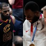 "LeBron James should've got a standing ovation for that!": Draymond Green and Steve Kerr react to then-Cavs star's interview where he recalled how Celtics blew them out in Game 1 of 2018 ECF