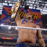 Damien Priest beats Sheamus to win United States Championship at SummerSlam 2021