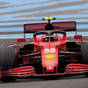 "That was quite impressive"– Carlos Sainz fascinated with Ferrari pulling itself up after the French Grand p