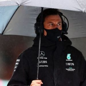 "You need to take this one on the chin"– Mercedes boss Toto Wolff on what should be his team mindset after defeat in Belgian GP in 'farcical way'