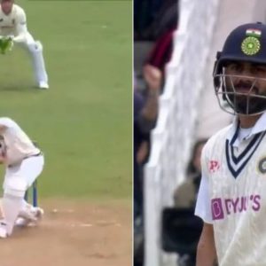 Kohli wicket today video: James Anderson sends back Cheteshwar Pujara and Virat Kohli on successive deliveries at Trent Bridge