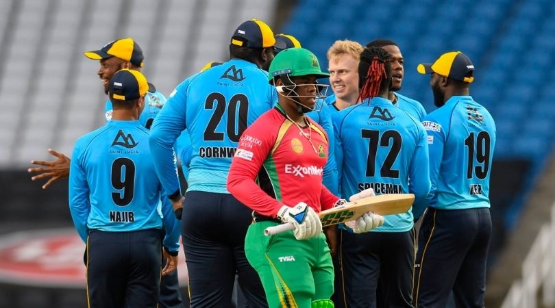 JAM vs SLK Fantasy Prediction: Jamaica Tallawahs vs St. Lucia Kings – 27 August 2021 (St Kitts). Andre Russel, Carlos Brathwaite, Faf du Plessis, and Roston Chase will be the players to look out for in the Fantasy teams.