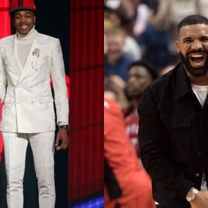 “Will Drake shoutout Scottie Barnes on a single?”: Toronto rap mogul shows love to the Raptors rookie ahead of eventual ‘Certified Lover Boy’ drop