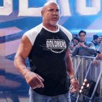 Goldberg says he wants to give back to Wrestling