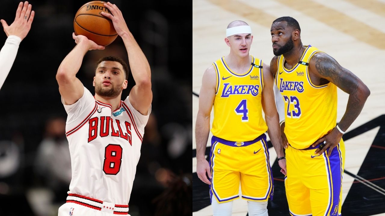 Alex Caruso