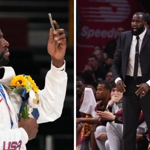 "If I had to get in the ring and put these paws on somebody, it would be Draymond Green": Kendrick Perkins calls out the Warriors' star for a celebrity boxing match