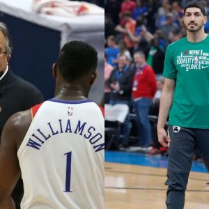 “Stan Van Gundy, what a freaking ignorant thing to say!”: Enes Kanter calls out the former Pelicans coach for an insensitive tweet regarding women’s rights in Islam