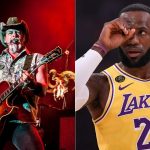 "LeBron James could save 10,000 black lives if he wanted to": Republican party supporter Ted Nugent makes outrageous claims about Lakers star with Jason Whitlock