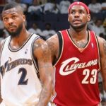 “LeBron James is overrated, you can tell him I said that”: When DeShawn Stevenson took Soulja Boy’s help in his beef with the Lakers superstar in the 2008 NBA season