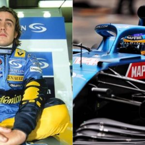 "If I race now against myself at 23, I will beat him with one hand"– Alpine's Fernando Alonso thinks his age is just a number