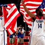 “Draymond Green won two Gold medals and two rings because of Kevin Durant”: Skip Bayless outlines the irony behind the Warriors star showing off his hardware at Summer League