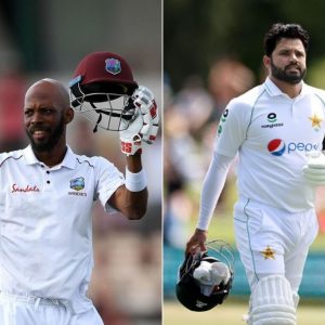 West Indies vs Pakistan 1st Test Live Telecast Channel in India and Pakistan: When and where to watch WI vs PAK Jamaica Test?