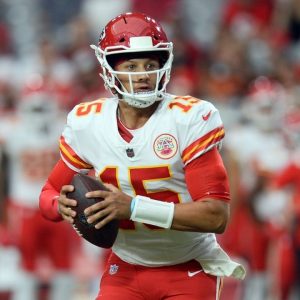 Patrick Mahomes