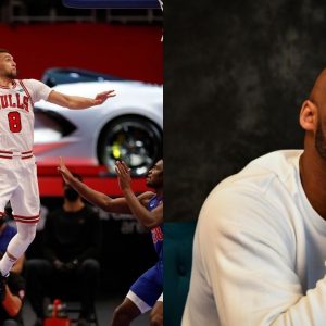 “I was a Kobe Bryant guy”: Zach Lavine professes his love for the Lakers legend ahead of Team USA Gold medal game against Nicolas Batum and France