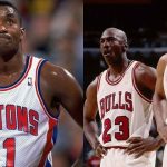 “Michael Jordan can say he didn’t want me on the ‘Dream Team’ but Scottie Pippen can’t say nothing!”: When Isiah Thomas talked about his distaste for the Bulls legend