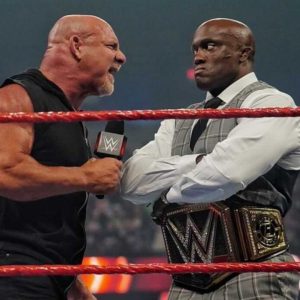 Goldberg vs Bobby Lashley rematch date revealed