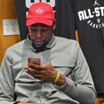 “There’s a lot of opportunity for growth of cannabis in the sports world”: Kevin Durant announces his partnership with ‘WeedMaps’ to destigmatize the use of medicinal marijuana