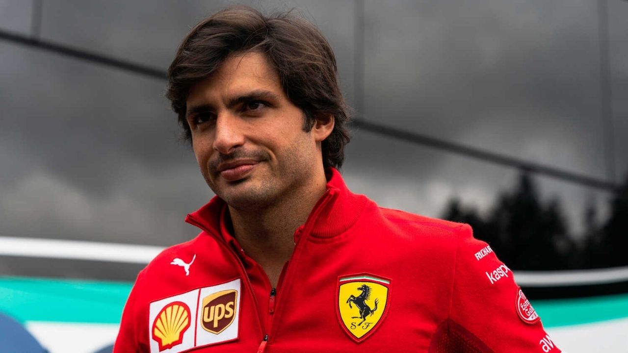 "It doesn't really feel like my strongest season in F1"– Carlos Sainz believes he can extract more from his Ferrari