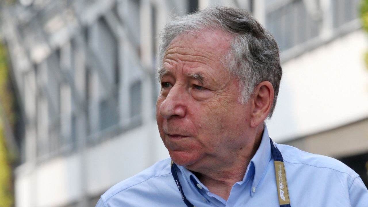 "That’s racing"– FIA chief's response to Lewis Hamilton and Max Verstappen crash in Silverstone