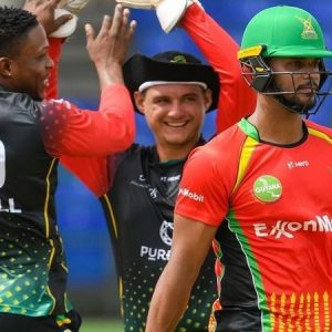 SKN vs GUY Fantasy Prediction: St Kitts and Nevis Patriots vs Guyana Amazon Warriors – 30 August 2021 (St Kitts). Mohammad Hafeez, Evin Lewis, DJ Bravo, and Imran Tahir will be the players to look out for in the Fantasy teams.
