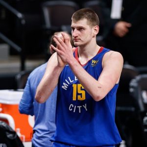 Nikola Jokic