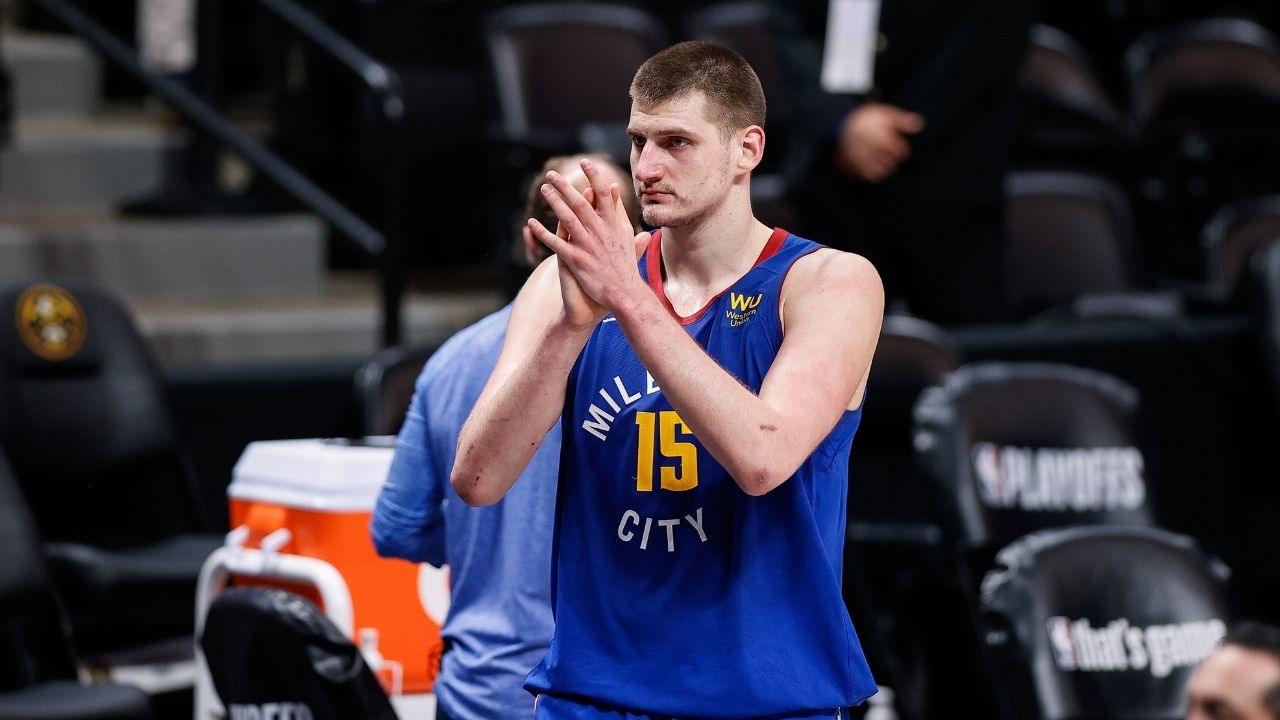 Nikola Jokic