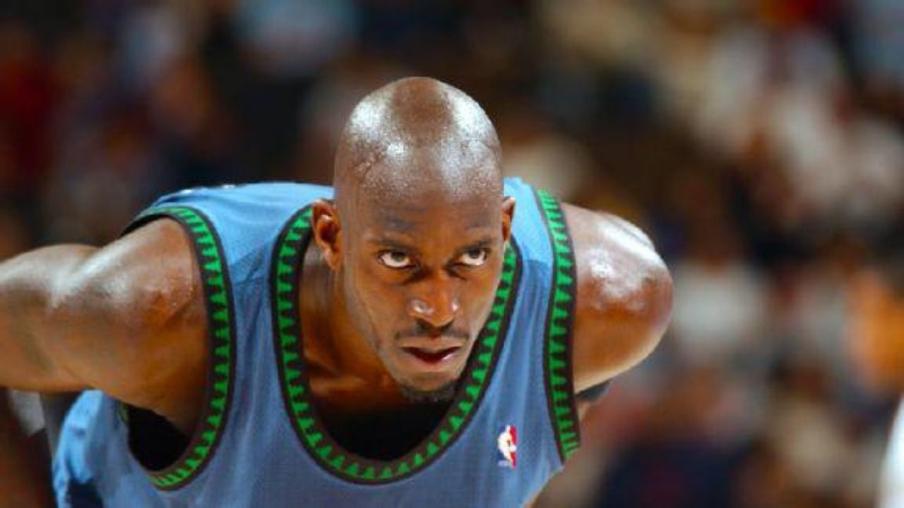 “What if Magic Johnson came from the hood? What if he had a DMX attitude?”: The two questions that made Kevin Garnett an unstoppable force