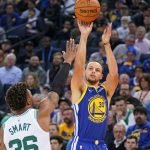 “No shot is a bad shot for Stephen Curry”: Marcus Smart reasons why the Warriors MVP is the most unstoppable shooter he has ever guarded