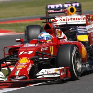 "I think the skills on track are the biggest the sport has seen"– Sebastian Vettel indulges himself in mutual admiration with Fernando Alonso