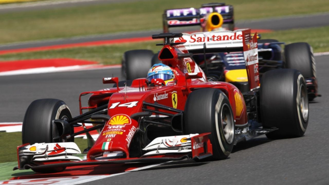 "I think the skills on track are the biggest the sport has seen"– Sebastian Vettel indulges himself in mutual admiration with Fernando Alonso