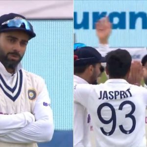 "Out hai": Virat Kohli predicts Jos Buttler's dismissal from slips in Trent Bridge Test