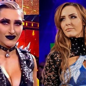 Peyton Royce reveals Rhea Ripley stopped her from asking for her WWE release
