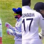 Kohli touches Pant's feet: Virat Kohli and Rishabh Pant register hilarious emotions during Zac Crawley dismissal in Nottingham Test